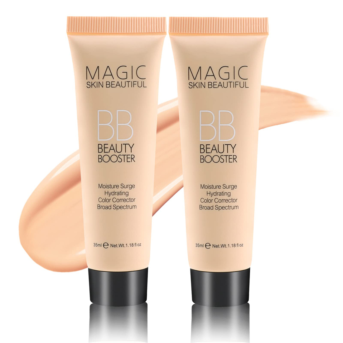 Natural Hydrating BB Cream Ful - đánh giá và giá Beauty Makeup Foundation