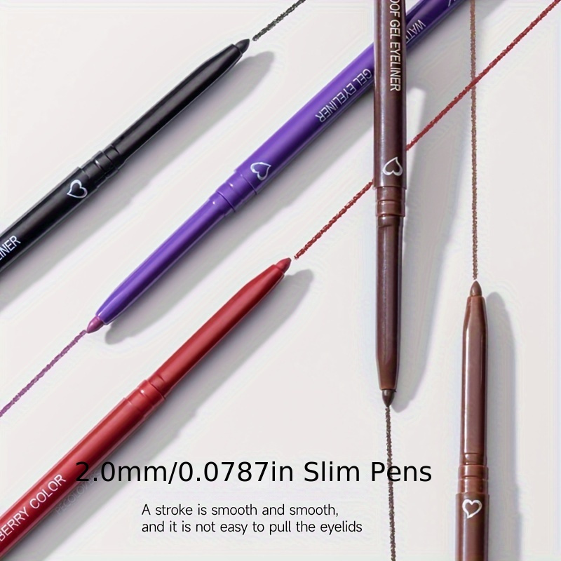 Makeup Long-lasting Eyeliner P - đánh giá và giá Beauty Huda Makeup