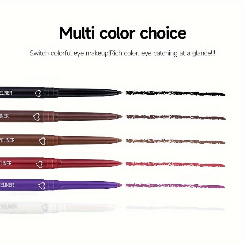 Makeup Long-lasting Eyeliner P - đánh giá và giá Beauty Huda Makeup