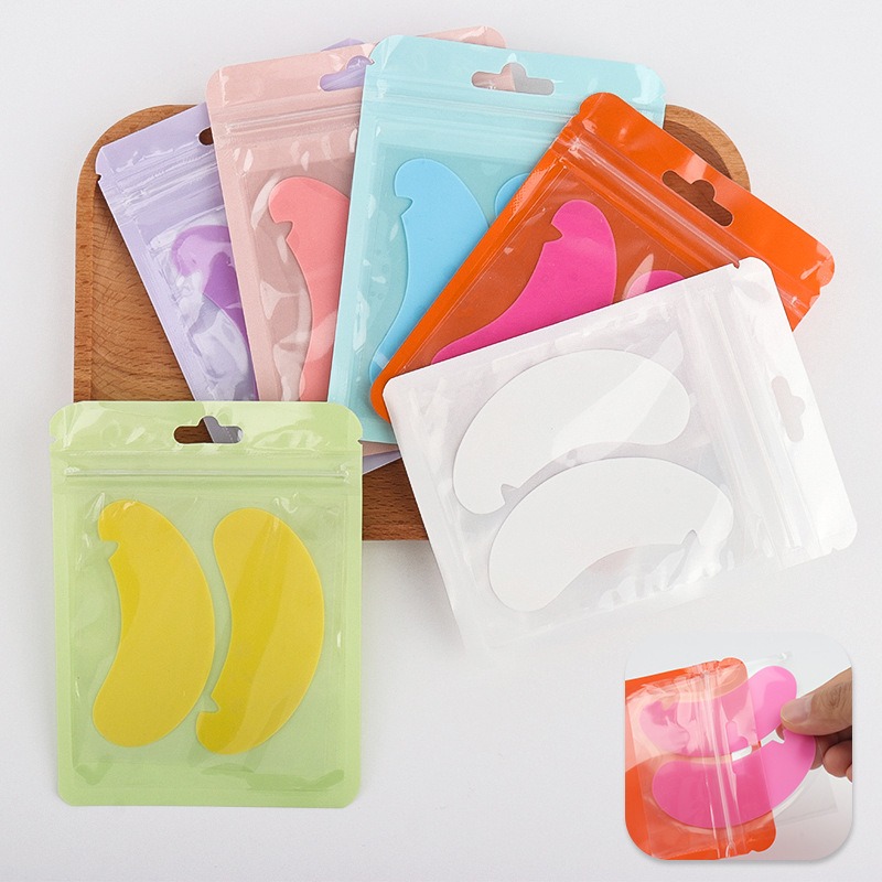 1/5 Pair Reusable Silicone Eye - đánh giá và giá Beauty Makeup Design
