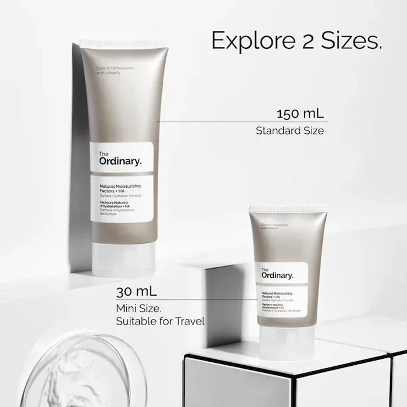 Natural Moisturizing Factors + - đánh giá và giá The Ordinary Serum Hyaluronic Acid