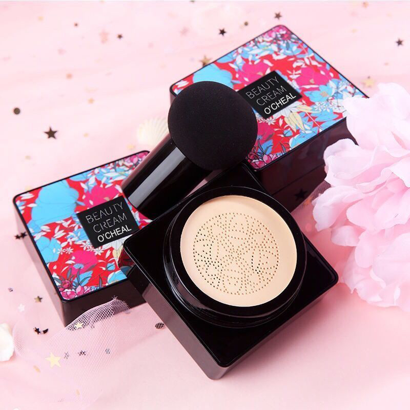 OCHEAL Mushroom Head BB Cream  - đánh giá và giá Beauty Makeup Foundation