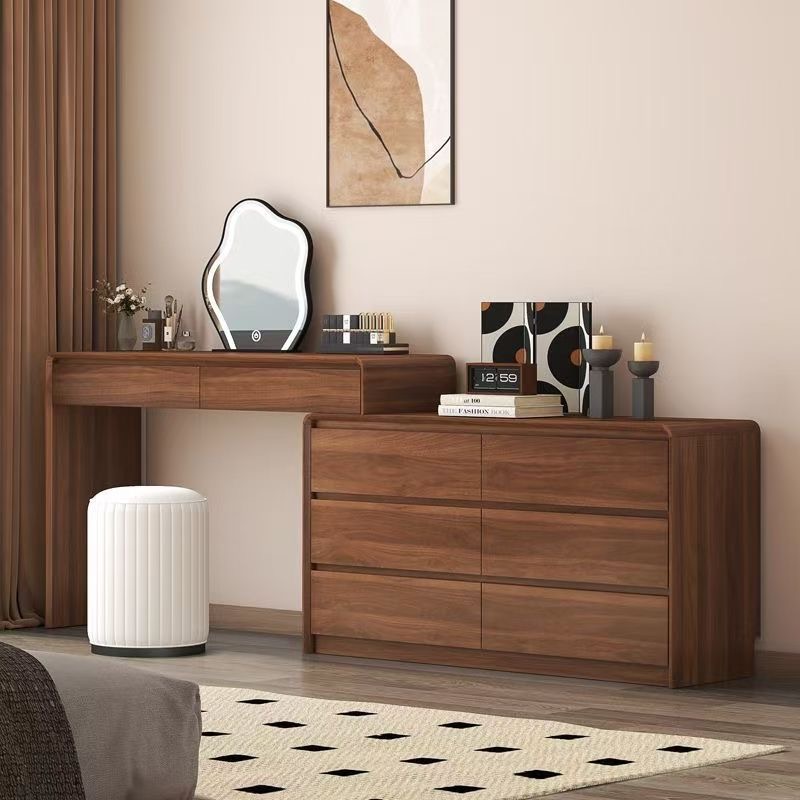 Modern Dressing Table Wood She - đánh giá và giá Makeup Beauty Lounge