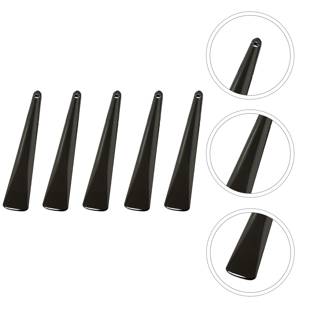 5Pcs Facial Mask Spoon Zinc Al - đánh giá và giá Beauty Makeup Design