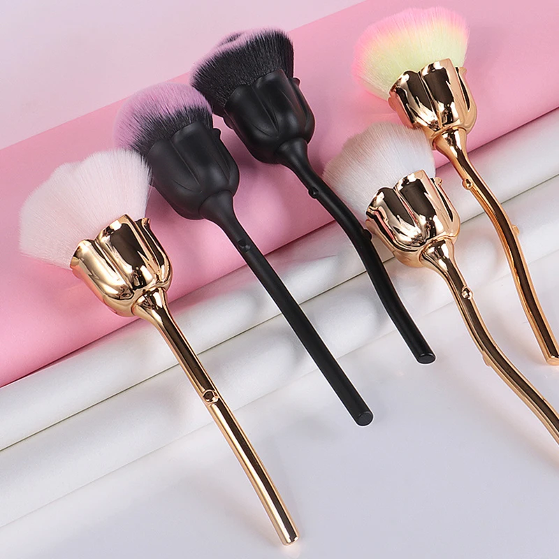 Hoa Hồng Hình Hoa Rời Phấn Nền - đánh giá và giá Beauty Rose Makeup