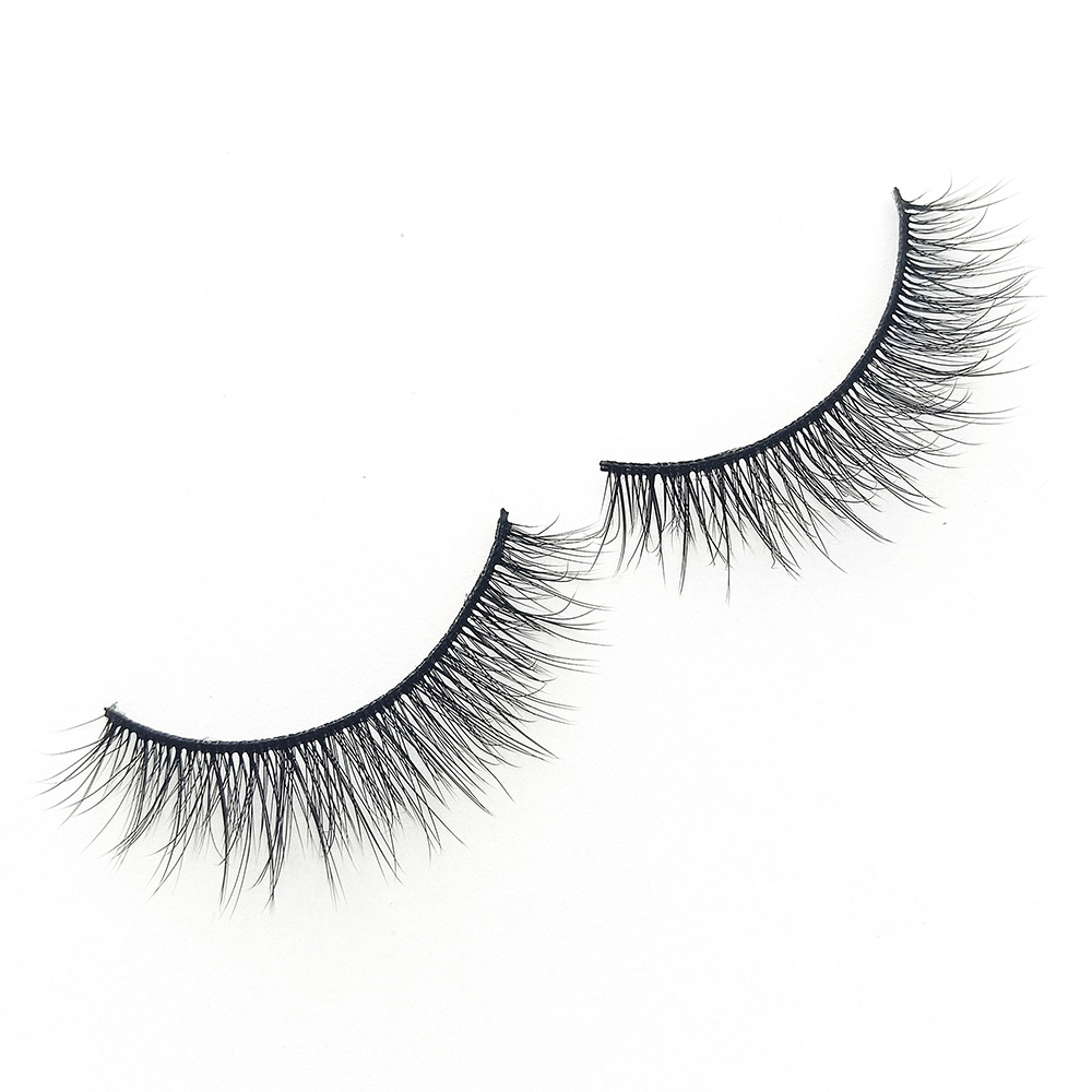 10 Pairs 3D Fluffy False Eyela - đánh giá và giá Beauty Makeup Design