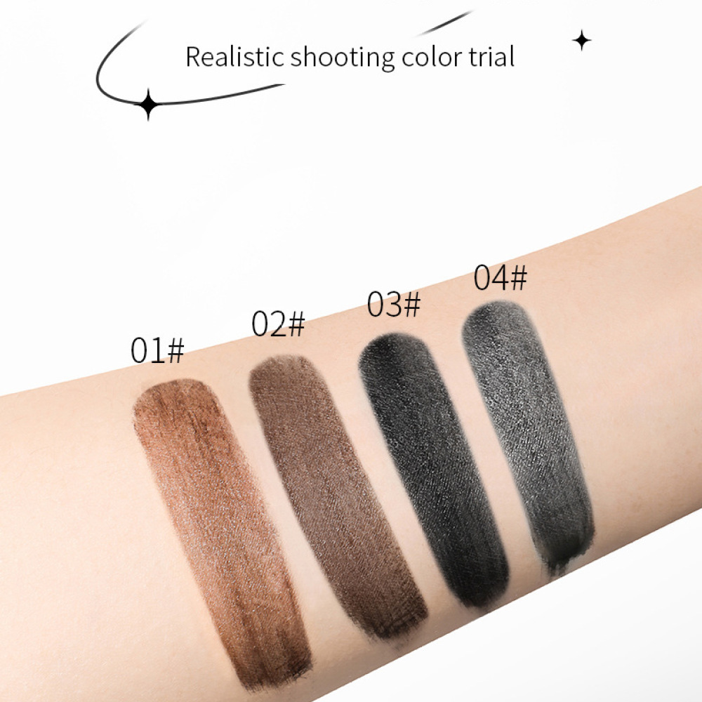Natural Brow Tint Peel Off Gel - đánh giá và giá Beauty Makeup Look