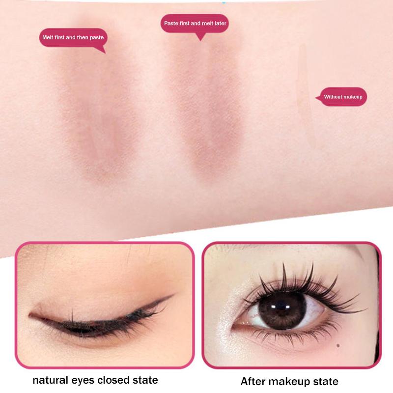 Adhesive Eyelid Tape Stickers  - đánh giá và giá Beauty Makeup Look