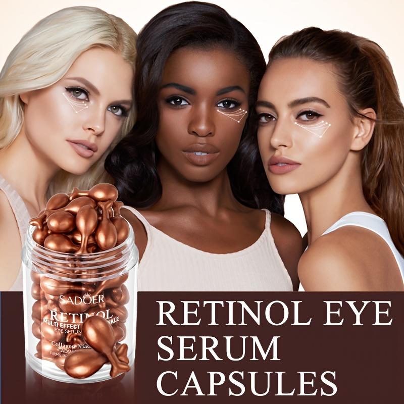 SADOER Retinol Multi-Effect An - đánh giá và giá The Ordinary Serum Hyaluronic Acid