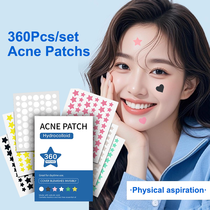 360Pcs Colorful Invisible Pimp - đánh giá và giá Makeup And Beauty