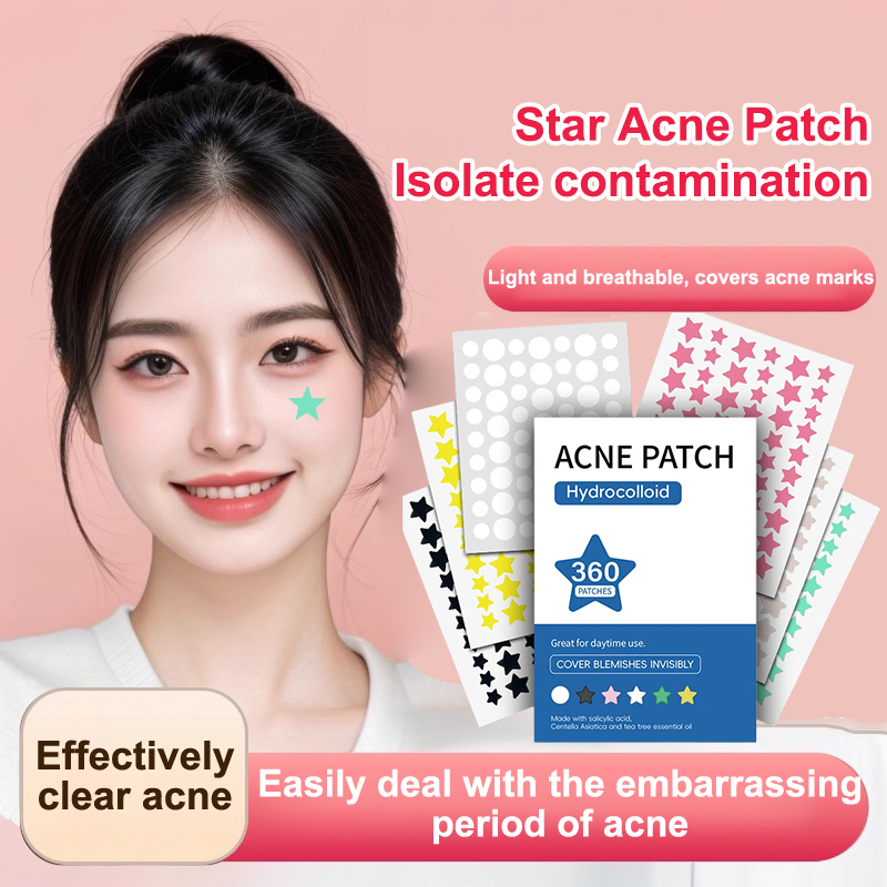 360Pcs Colorful Invisible Pimp - đánh giá và giá Makeup And Beauty