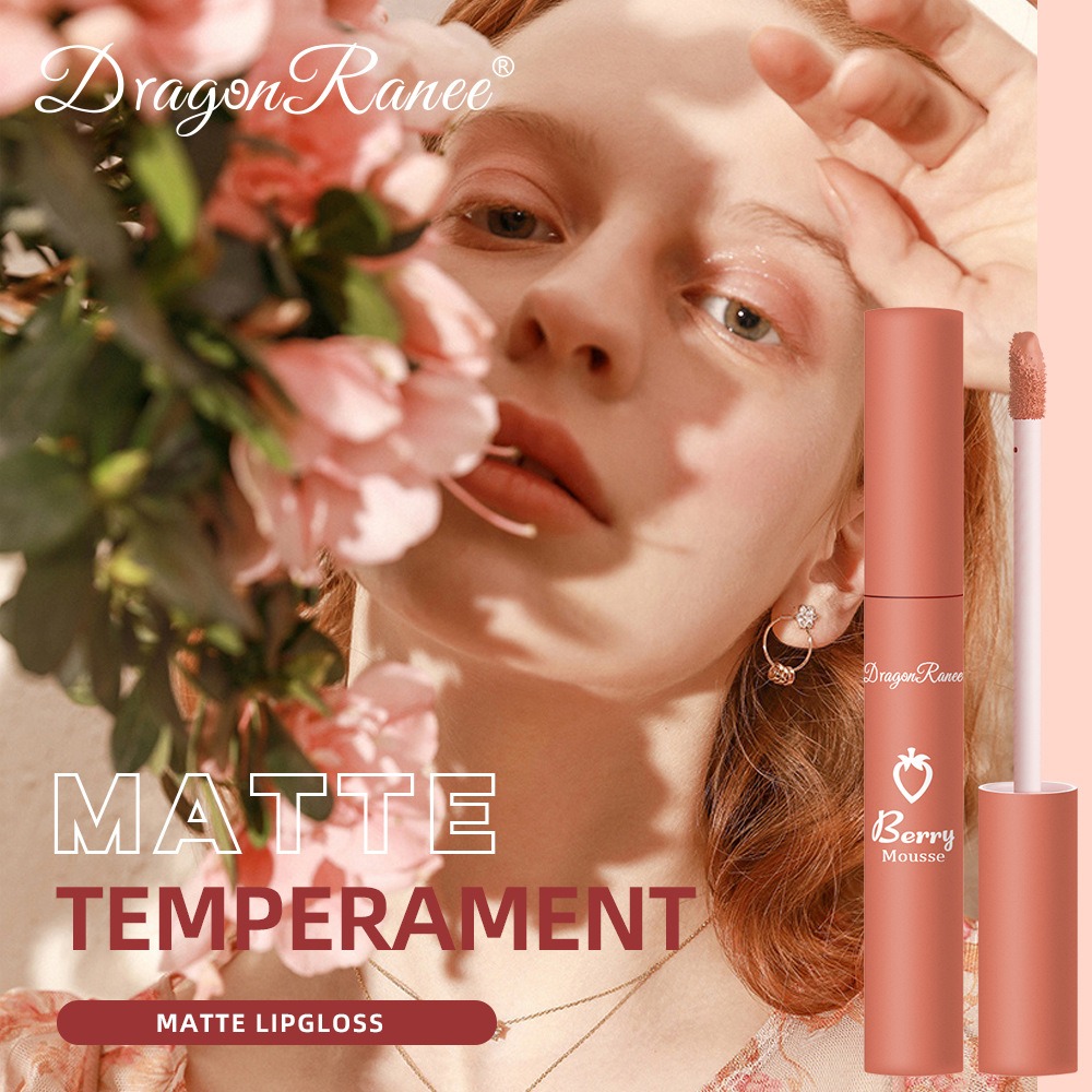 8 Colors Sexy Matte Lipstick W - đánh giá và giá Beauty Huda Makeup