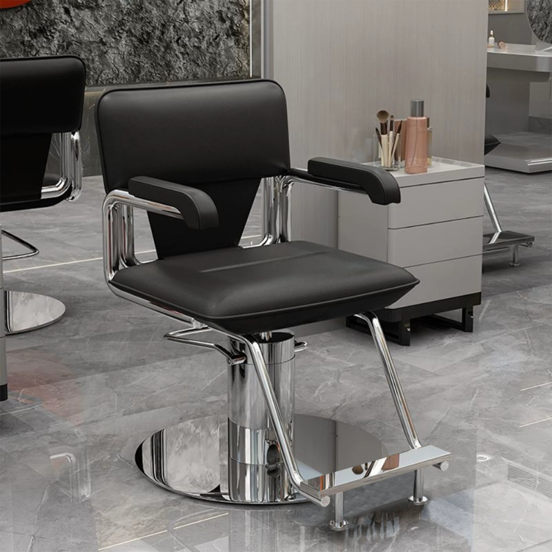 Styling Waiting Barber Chair P - đánh giá và giá Beauty Works Makeup