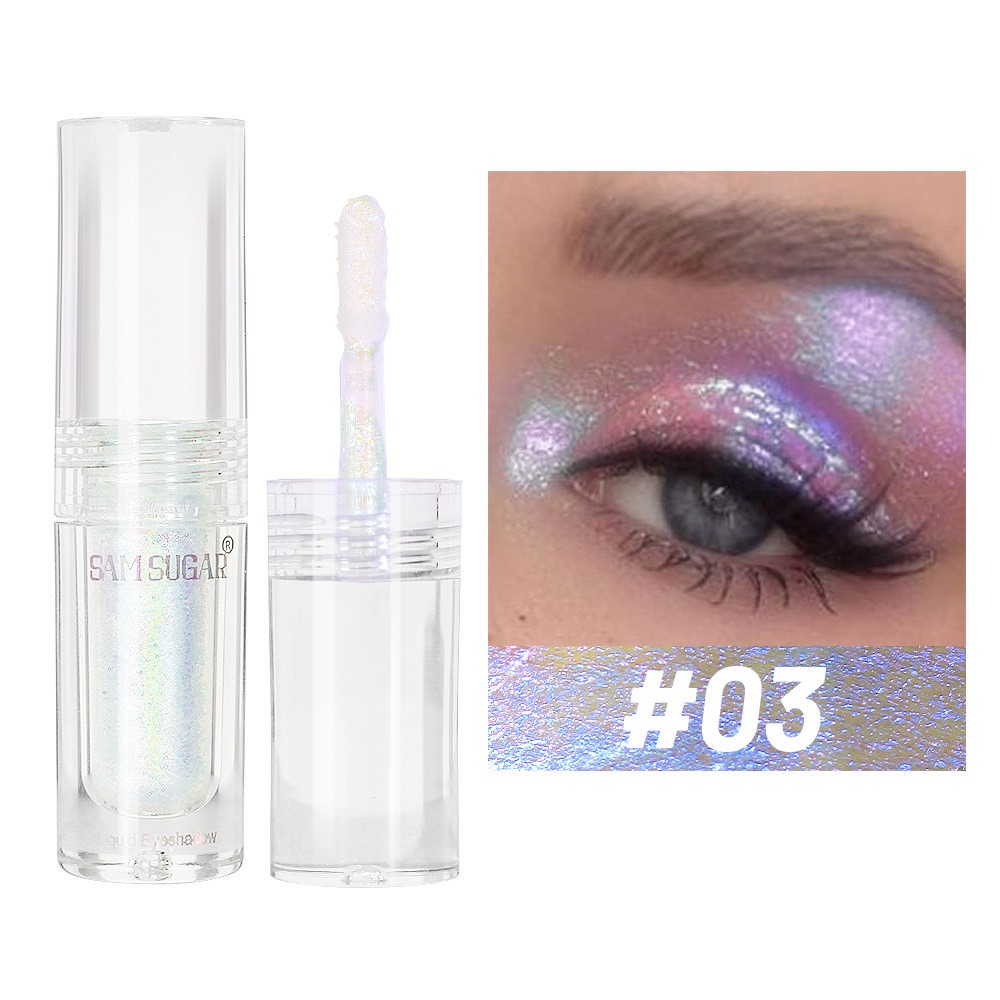 6 Colors All-in-One Eyeshadow  - đánh giá và giá Beauty Makeup Design