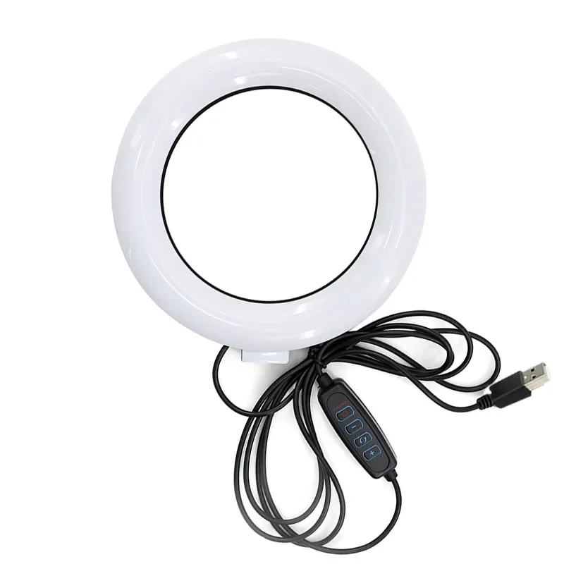 16cm LED Ring Fill Light Video - đánh giá và giá Beauty Makeup Tiktok