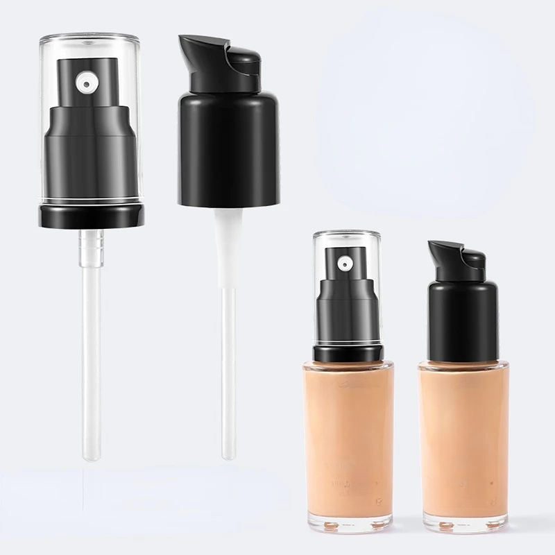 1Pc Dispenser Pump Press Liqui - đánh giá và giá Beauty Makeup Foundation