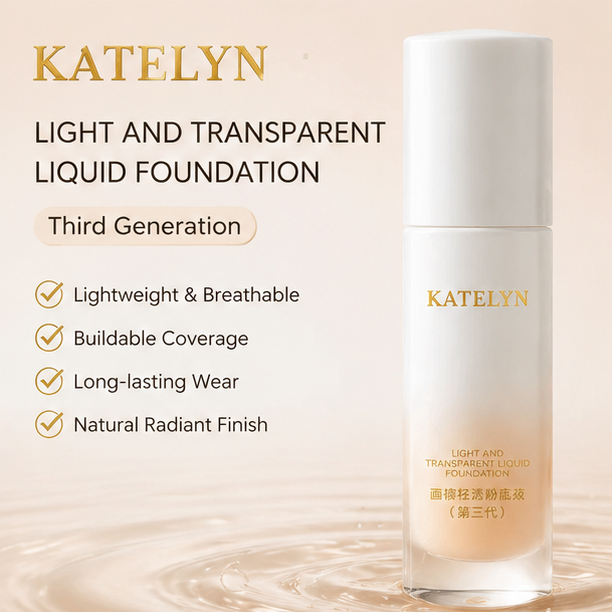 Katelyn Full Coverage Foundati - đánh giá và giá Beauty Makeup Look