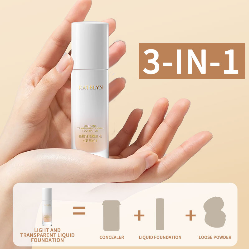 Katelyn Full Coverage Foundati - đánh giá và giá Beauty Makeup Look