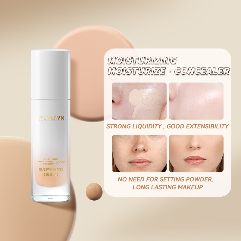 Katelyn Full Coverage Foundati - đánh giá và giá Beauty Makeup Look