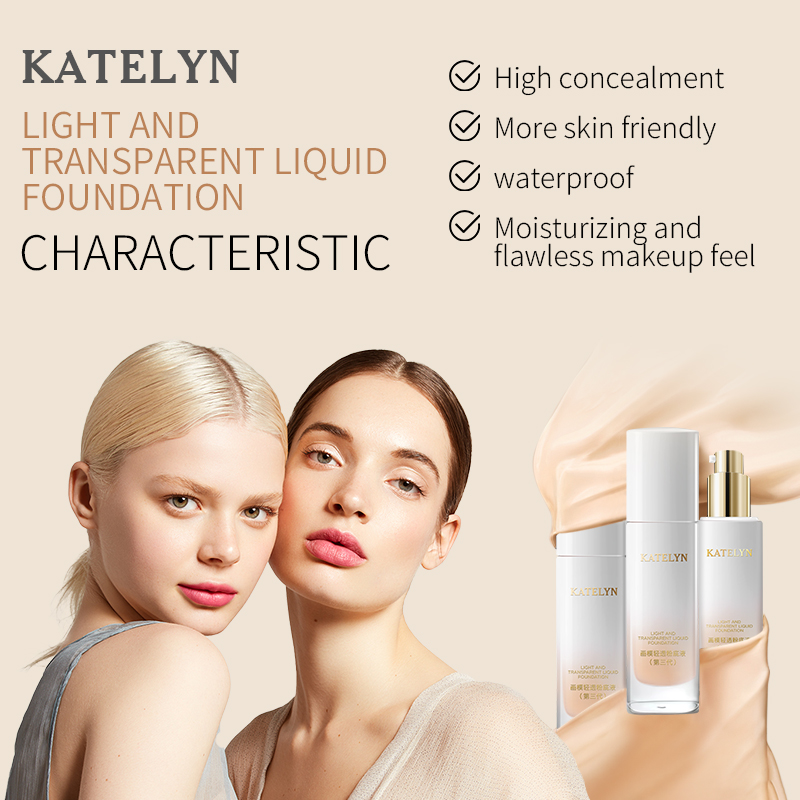 Katelyn Full Coverage Foundati - đánh giá và giá Beauty Makeup Look
