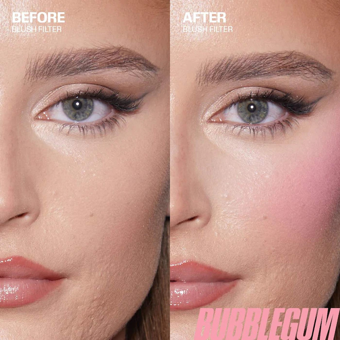 Fashion Beauty Blush Filter So - đánh giá và giá Beauty Huda Makeup