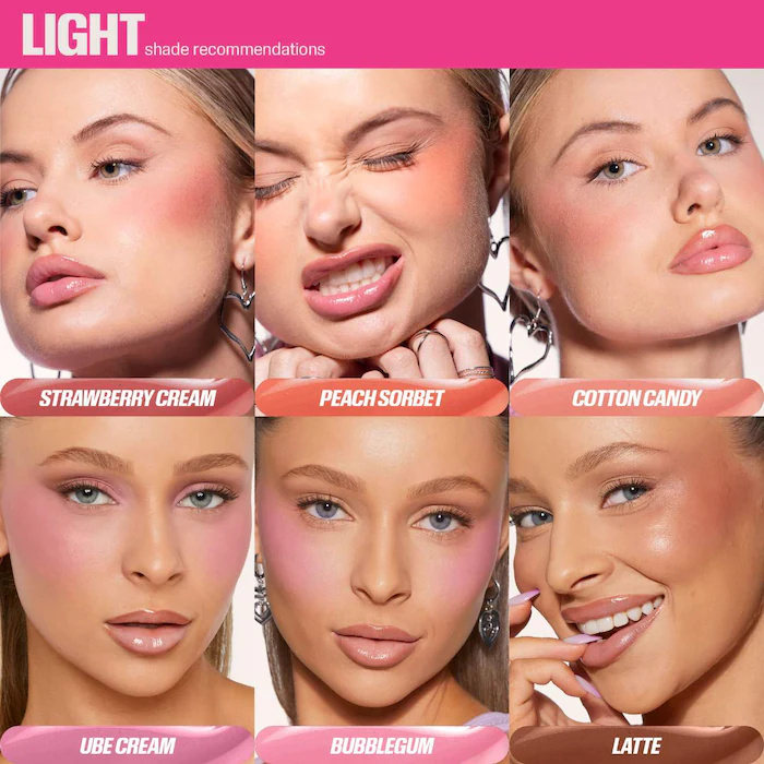 Fashion Beauty Blush Filter So - đánh giá và giá Beauty Huda Makeup