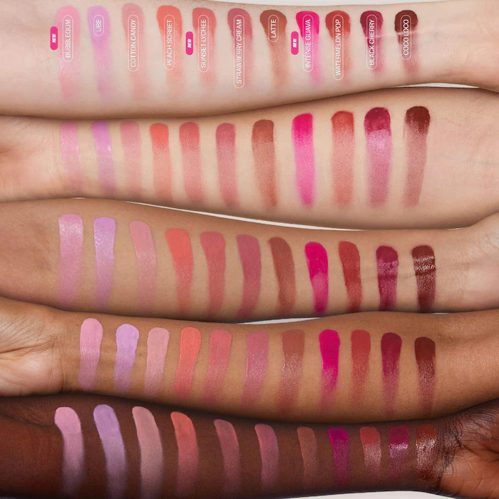 Fashion Beauty Blush Filter So - đánh giá và giá Beauty Huda Makeup