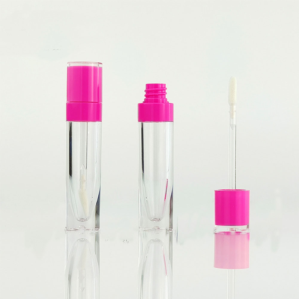 50PCS 5ML Empty Clear Lip Glos - đánh giá và giá Beauty Rose Makeup
