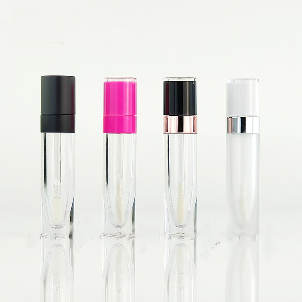 50PCS 5ML Empty Clear Lip Glos - đánh giá và giá Beauty Rose Makeup