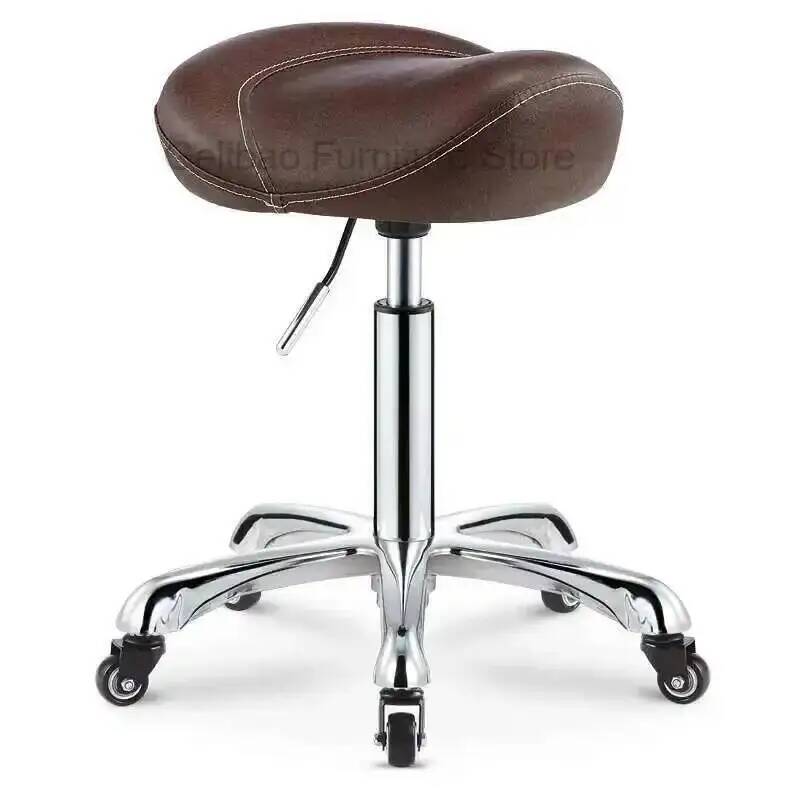 Barber Shop Hair Salon Stool C - đánh giá và giá Beauty Works Makeup