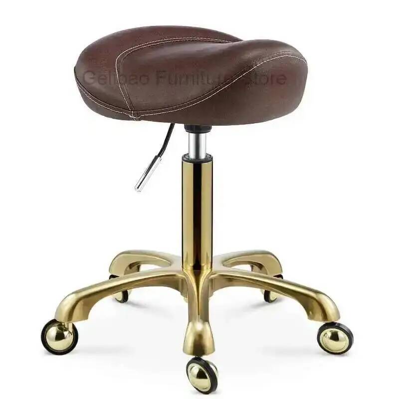 Barber Shop Hair Salon Stool C - đánh giá và giá Beauty Works Makeup