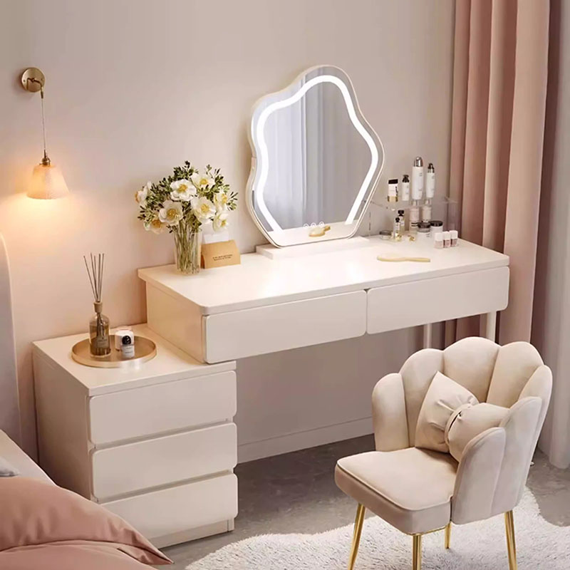 Makeup Mirror Vanity Table Gir - đánh giá và giá Makeup Beauty Lounge