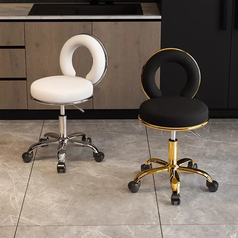Big Work Stool Lifting Round S - đánh giá và giá Beauty Works Makeup