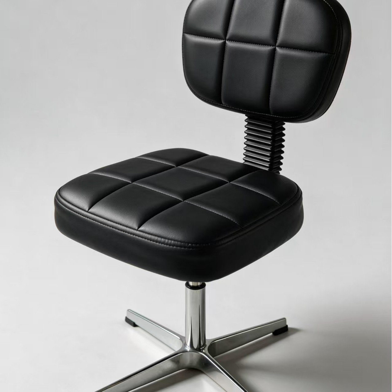 HYS beauty stool backrest pull - đánh giá và giá Beauty Works Makeup