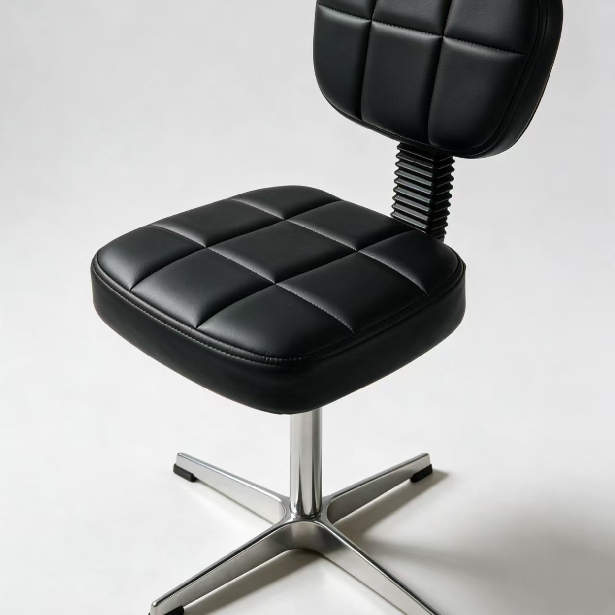 HYS beauty stool backrest pull - đánh giá và giá Beauty Works Makeup