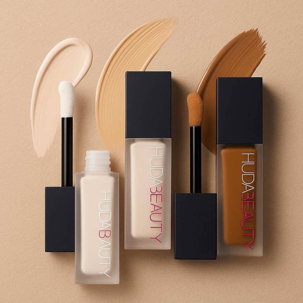 HUDA BEAUTY Faux Filter Lumino - đánh giá và giá Beauty Huda Makeup