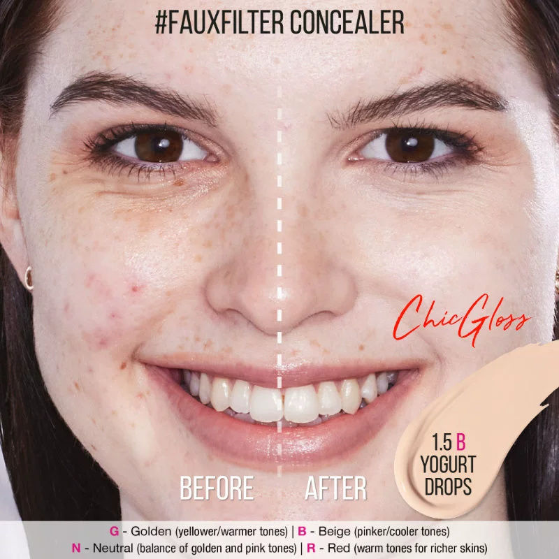 HUDA BEAUTY Faux Filter Lumino - đánh giá và giá Beauty Huda Makeup