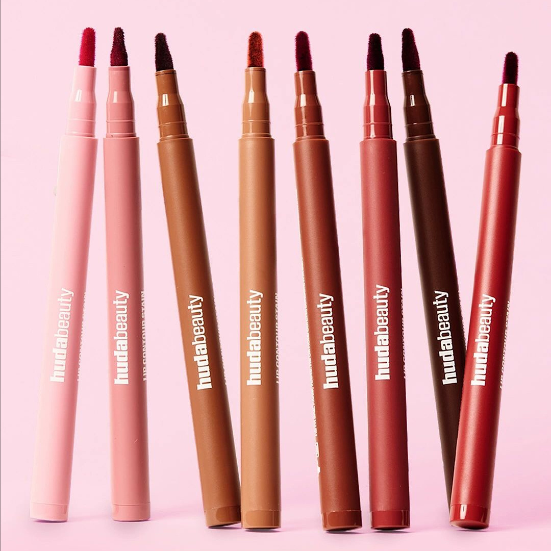 Huda Beauty Lip Liner Pencil N - đánh giá và giá Beauty Huda Makeup