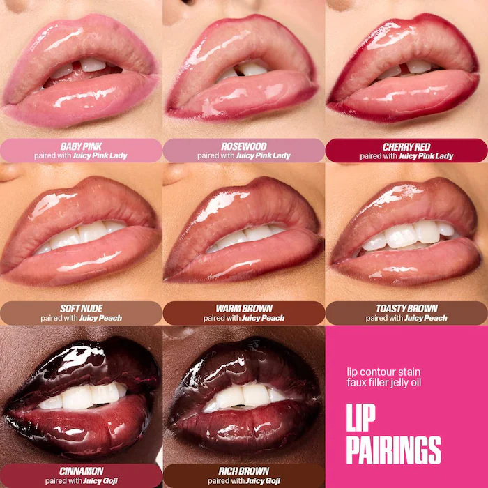 Huda Beauty Lip Liner Pencil N - đánh giá và giá Beauty Huda Makeup