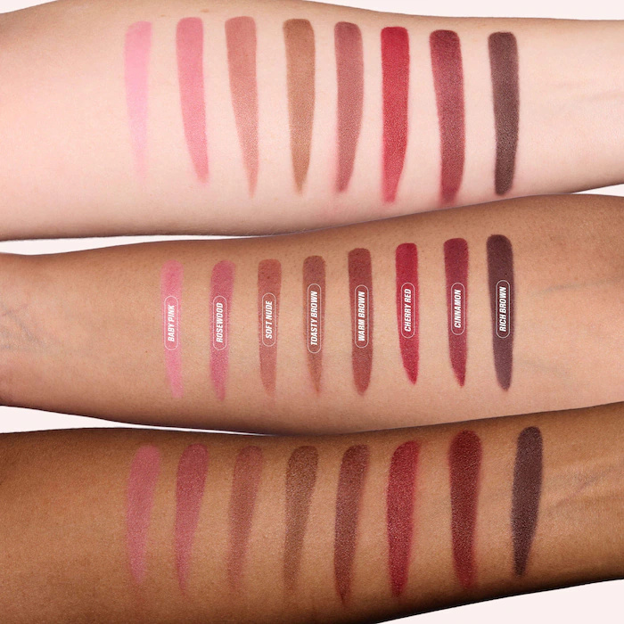 Huda Beauty Lip Liner Pencil N - đánh giá và giá Beauty Huda Makeup