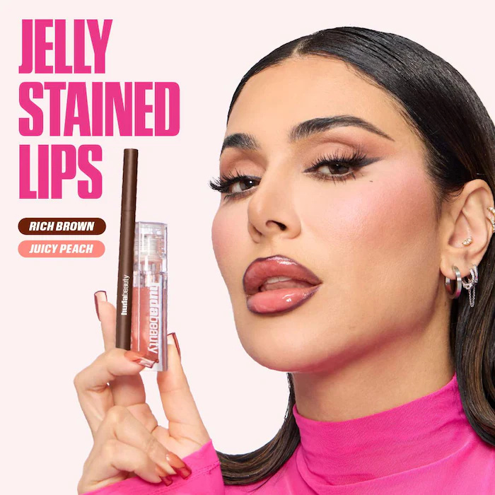 Waterproof Matte Lipliner Penc - đánh giá và giá Beauty Huda Makeup