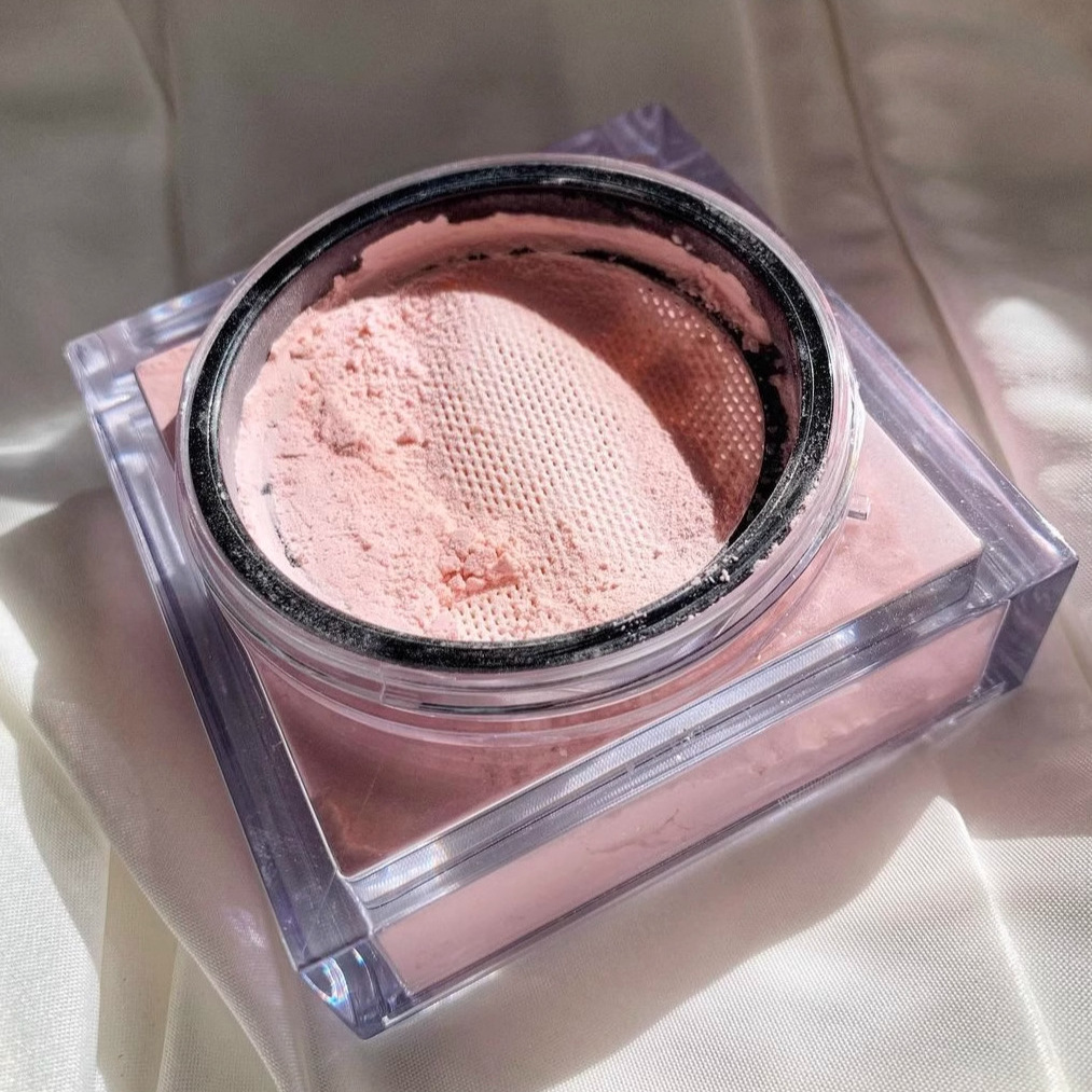Huda Easy Bake Loose Setting P - đánh giá và giá Beauty Huda Makeup