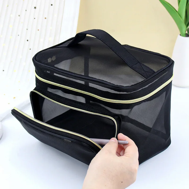 Brand Design Large Capacity Me - đánh giá và giá Beauty Makeup Design