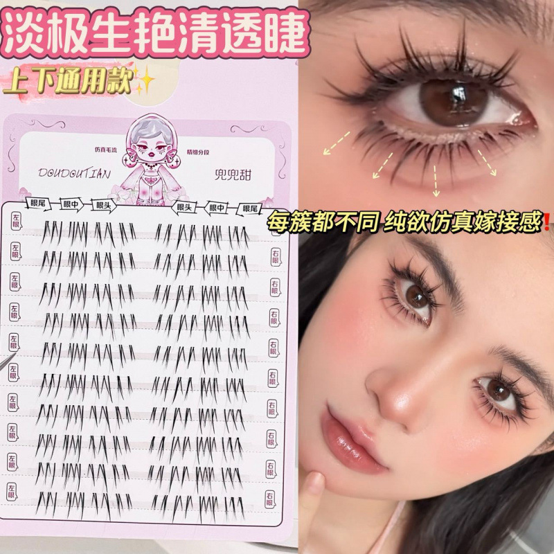 Korean Style Natural Looking F - đánh giá và giá Beauty Makeup Look