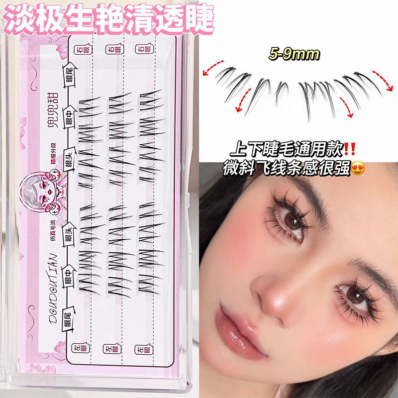 Korean Style Natural Looking F - đánh giá và giá Beauty Makeup Look