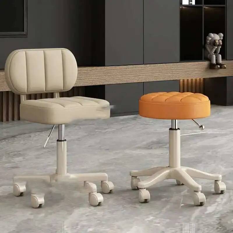 Home Light Luxury Barber Chair - đánh giá và giá Beauty Works Makeup