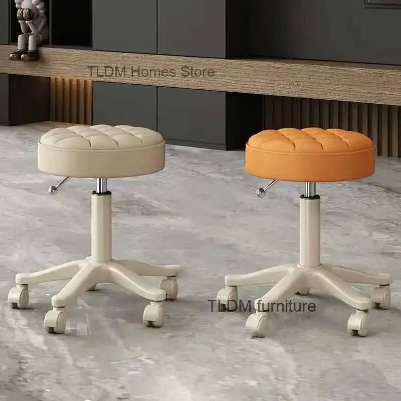 Home Light Luxury Barber Chair - đánh giá và giá Beauty Works Makeup