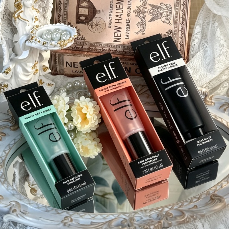 Hot Elf Brand Loose Powder Las - đánh giá và giá Beauty Makeup Foundation