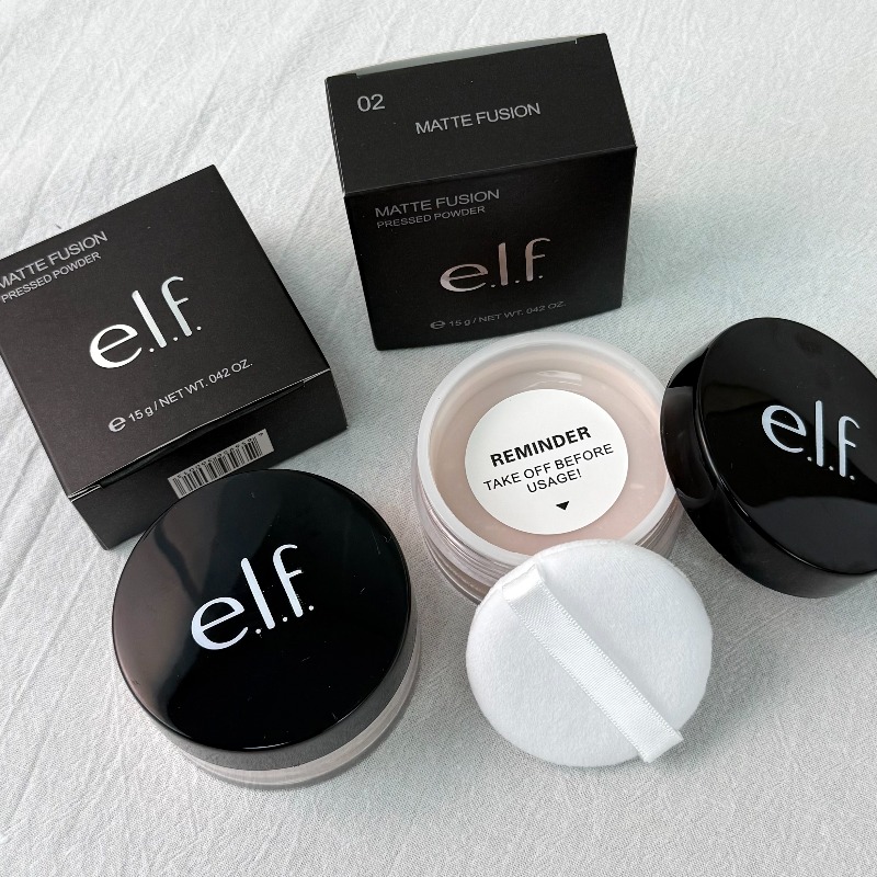 Hot Elf Brand Loose Powder Las - đánh giá và giá Beauty Makeup Foundation
