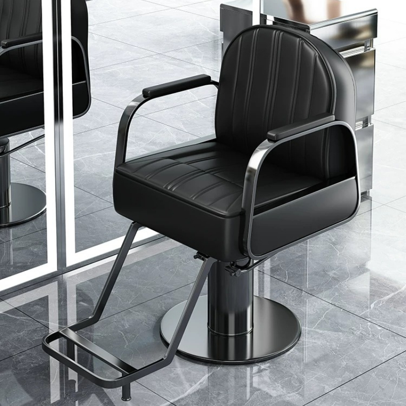 Working Styling Barber Chair R - đánh giá và giá Beauty Works Makeup